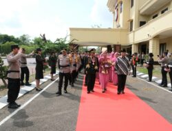 30 Personel Polri Pensiun, Siap Mengabdi Kembali ke Masyarakat