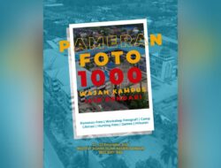 Foto 1000 Wajah IAIN Kendari, Pameran Perdana Menuju UIN