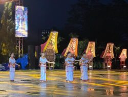 Perayaan Natal 2023, Anton Timbang Ajak Seluruh Umat Jaga Kedamaian dan Persaudaraan