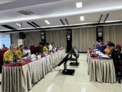 100 Hari Kerja, Kemendagri Terima Hasil Laporan Kinerja Pj Bupati Konawe