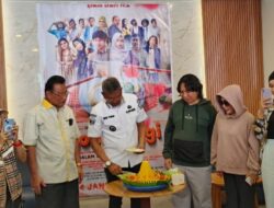“Cinta dalam Segulung Sinonggi” Film Romantis Khas Sultra Akan Tayang 4 Januari 2024