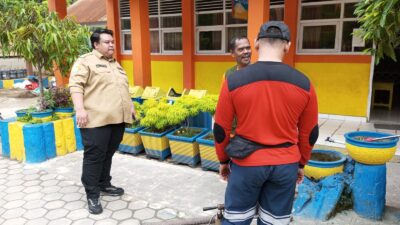 Cegah Penyebaran DBD, FPRB Sultra Laksanakan Aksi Fogging di Dua Titik