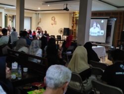 Usai Debat Keempat, TPD Sultra Optimis Suara Swing Voters Berlabuh ke Ganjar-Mahfud