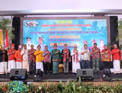 Pengurus PMTI Sultra Periode 2023-2028 Resmi Dikukuhkan