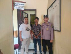 Geledah Isi Daster Anak SMA, Pria Asal Kabaena Diciduk Petugas