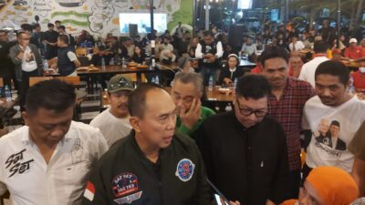 Jelang Pemungutan Suara, TPD Ganjar-Mahfud Sultra Perkuat Saksi di TPS