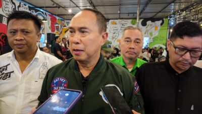 Hari Pemungutan Suara, TPD Ganjar-Mahfud Sultra Siapkan Quick Count