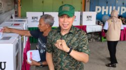 Ajak Seluruh Kader Datang ke TPS, Ketua DPW PPP Sultra: Hari Ini Kita Petik Hasilnya