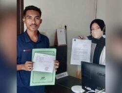 Diduga Jadi Penyedia Dokumen Terbang, LKEH Sultra Laporkan PT AMIN ke Kejati Sultra