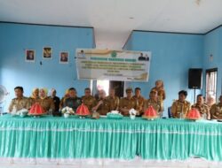 Launching Kampung KB di Morosi, Pj Bupati Konawe: Mengendalikan Arus Pertumbuhan Penduduk