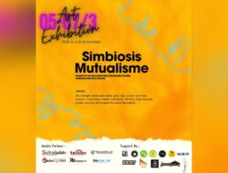 Yuk Kunjungi, UKM Seni IAIN Bersama Perupa Kendari Bakal Gelar Pameran Lukisan Berbagai Aliran