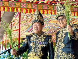 Menuju Kota Padi jadi Tema Besar HUT Konawe Ke-64, Pj Bupati Beberkan Alasannya