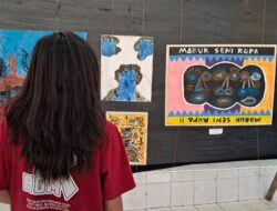 Art Exhibition Resmi Dibuka, Saatnya Nikmati Karya Seni Bertajuk Simbiosis Mutualisme