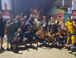 Gerak Cepat, FPRB Sultra Bantu Korban Bencana Banjir di Kendari