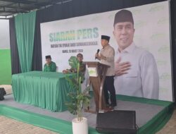 Andi Sumangerukka Nyatakan Siap Maju di Pilgub 2024