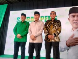 DPW PPP Sultra Tunjuk Purnomo Sidi Sebagai Ketua Tim Pemenangan ASR di Pilgub 2024