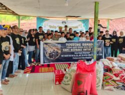 Touring Ramadan di Lima Kabupaten, Anton Timbang: Bantuan Ini Dapat Bermanfaat Untuk Anak-anak