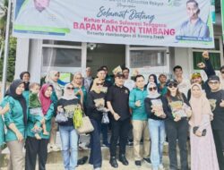 Kunjungi Binaan UMKM Koperasi Kosara di Koltim, Kadin Sultra Harap Bisa Jadi Contoh Daerah Lain
