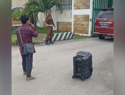 Pembangunan Jembatan Dinilai Mangkrak, Forrukman Minta Kejati Sultra Periksa Bupati Butur