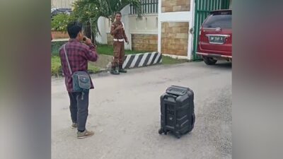 Pembangunan Jembatan Dinilai Mangkrak, Forrukman Minta Kejati Sultra Periksa Bupati Butur
