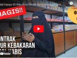 Modal Hanya 50 Ribu Bisa Omzet Ratusan Juta Rupiah Perbulan