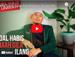 Usaha Travel Tidak Ada Matinya, Omzet Hingga Miliaran Rupiah