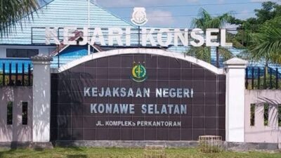 Terima Laporan Dugaan Korupsi Pekerjaan Peningkatan Jalan di Kolono, Kejari Konsel No Comment