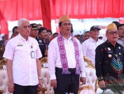 Mentan Minta Petani Konawe Percepat Masa Tanam Sebelum Musim Hujan