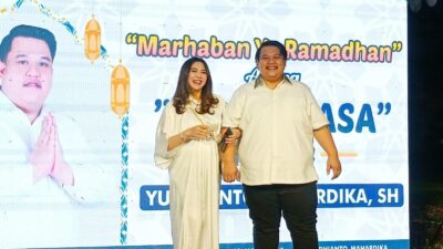 Yudhianto Mahardika Nyatakan Siap Maju Pilwali Kendari 2024