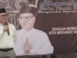 Gelar Bukber di Jakarta, Pj Bupati Utarakan Pentingnya Membangunan SDM di Konawe
