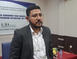 Bursa Cagub Sultra 2024, Survei LSI Denny JA: ASR Masih Tertinggi