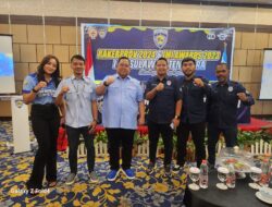 Rakerprov 2024, IMI Sultra Dorong Peningkatan Prestasi Atlet Balap