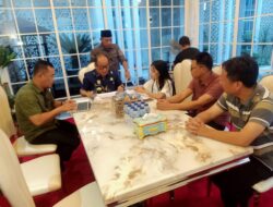 Pj Bupati Konawe Tawarkan Kawasan Routa Industrial pada Investor Asing
