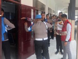 57 Catar Akpol Polda Sultra Jalani Tes CAT