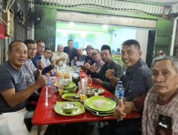 Silaturahmi di Meja Makan, Pj Bupati Konawe: Perkokoh Semangat Persatuan dan Kekeluargaan