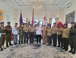 Didaulat jadi Anggota Dewan Kehormatan IARMI Sultra, Anton Timbang: Saya Siap Mengabdi untuk Organisasi