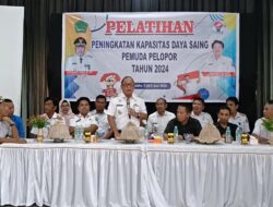 Pj Bupati Konawe Sebut Anak Harus Jadi Penentu Kemajuan Daerah