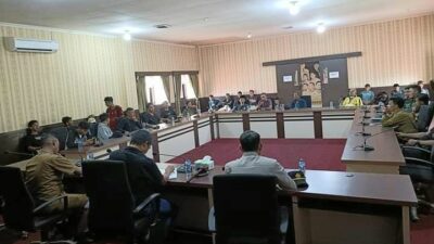 Dugaan Sertifikat Terbit Diatas Pencadangan Transmigrasi, DPRD Konut Bakal Bentuk Pansus