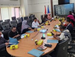 Fakultas Hukum UHO Kendari Gelar Focus Group Discussion, Bahas Penguatan Penegakan Hukum di Laut