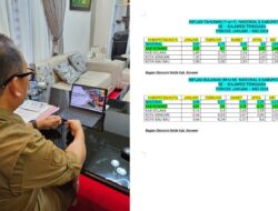 Pj Bupati Berhasil Kendalikan Inflasi di Konawe Dibawa Angka Nasional