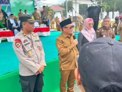 Pj. Bupati Konawe Buka MTQ ke-37 dan Pemilihan Duta Qasidah