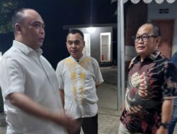 Rombongan DPD Gerindara Sultra Silaturahmi di Kediaman Pj Bupati Konawe