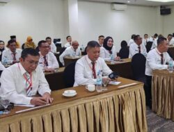 Puluhan Pejabat di Konawe Ikut Asessment