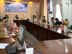 Tanggulangi Inflasi, Pemkab Koltim Gelar Rapat Koordinasi TPID