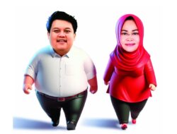 Pengamat Politik Sebut Yudhianto Mahardika – Hj Nirna Berpeluang Menangkan Pilwali
