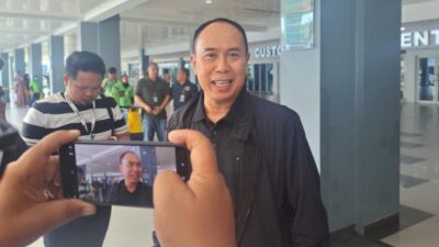 Tinggal Selangkah Lagi Andi Sumangerukka Amankan Pintu Maju Pilgub Sultra