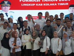 Rekrutmen PPPK dan ASN Segera Dibuka, Koltim Dapat 800 Kuota
