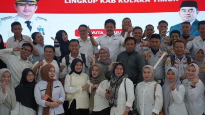 Rekrutmen PPPK dan ASN Segera Dibuka, Koltim Dapat 800 Kuota