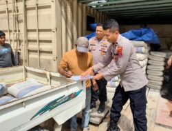 Pemkab Konawe Bersama Polres Beri Bantuan Sosial Bedah Rumah untuk Warga Kurang Mampu