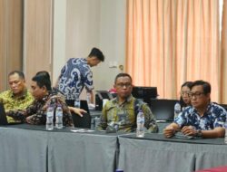 Pemkab Konawe Ajukan Tiga Poin Revisi Data Wilayah Administrasi Saat Rapat Bersama Kemendagri